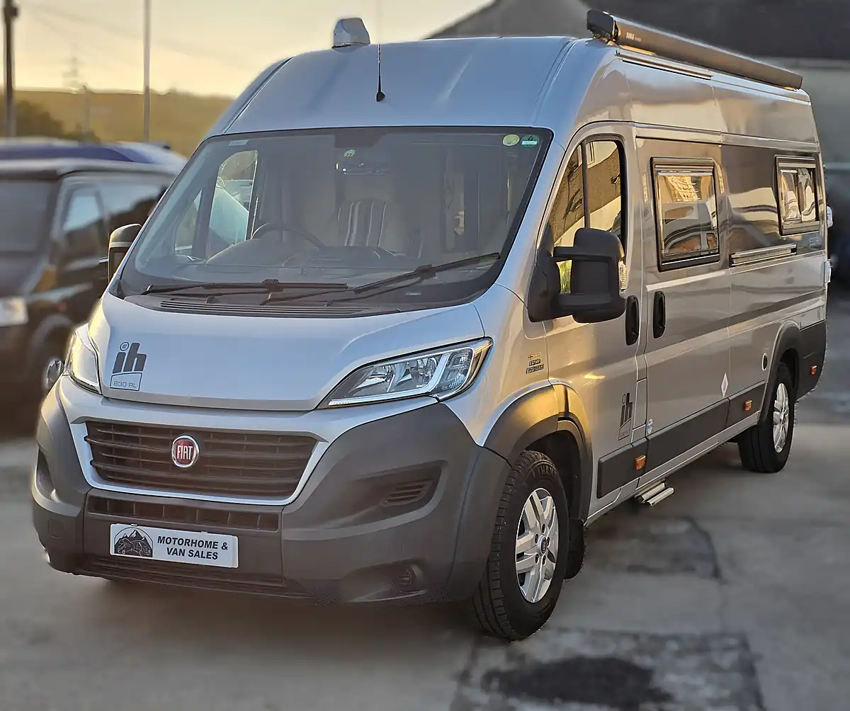 Used 2015 Ih Motorhomes 630 Rl Silver - Interior and Exterior details 2