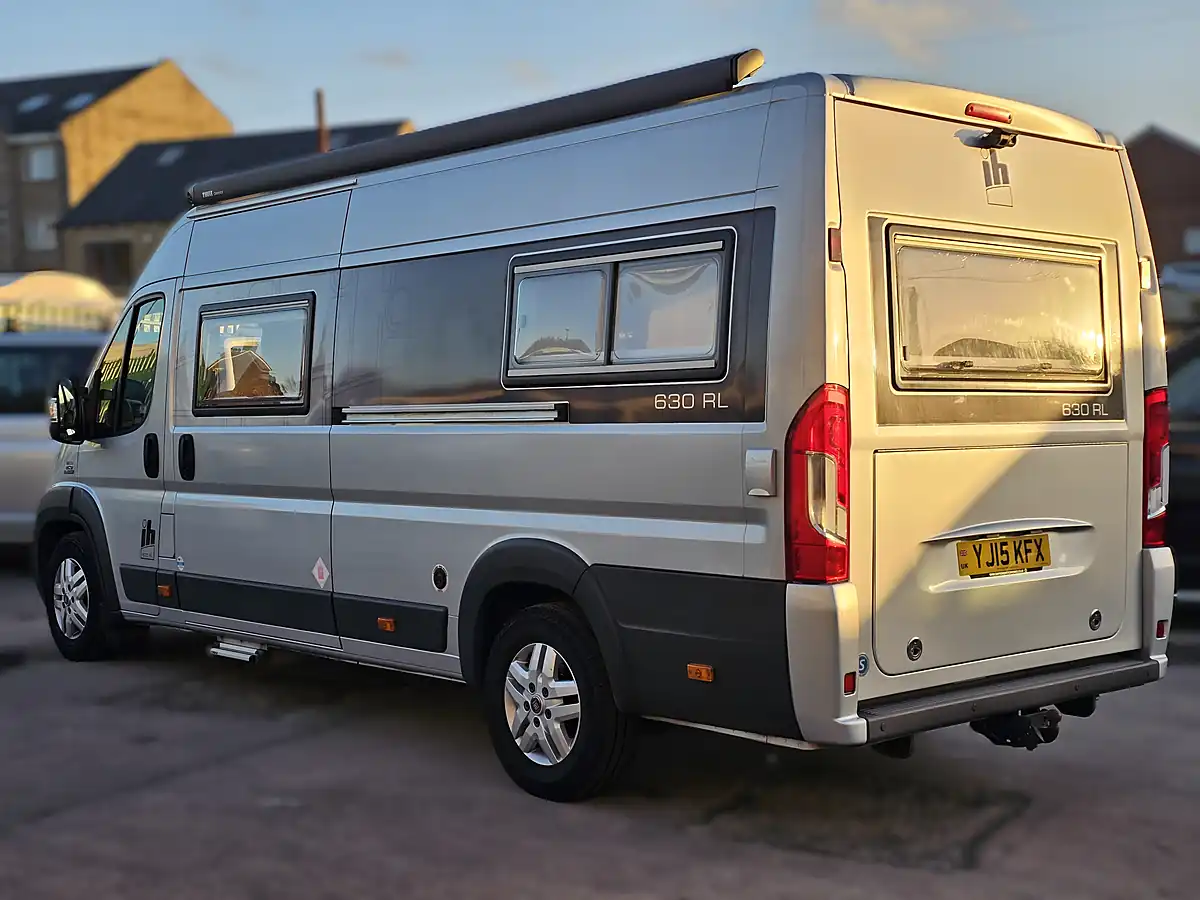 Used 2015 Ih Motorhomes 630 Rl Silver - Interior and Exterior details 3