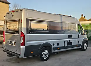 Used 2015 Ih Motorhomes 630 Rl Silver - Interior and Exterior details 4