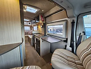 Used 2015 Ih Motorhomes 630 Rl Silver - Interior and Exterior details 9