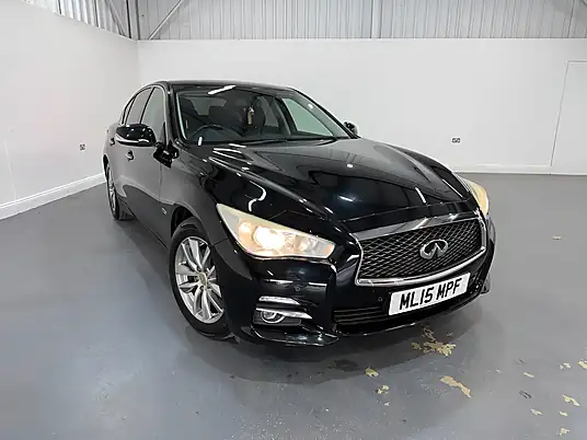 2015 Infiniti Q50 2.2d Premium