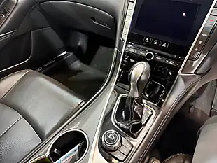 Used 2015 Infiniti Q50 Premium Black - Interior and Exterior details 15