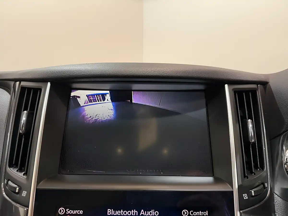 Used 2015 Infiniti Q50 Premium Black - Interior and Exterior details 20