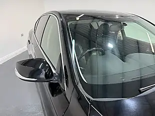 Used 2015 Infiniti Q50 Premium Black - Interior and Exterior details 5