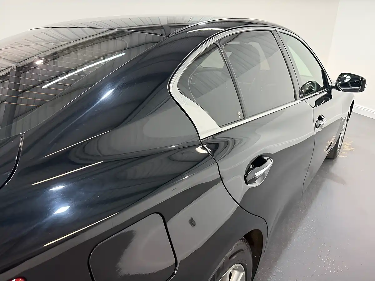 Used 2015 Infiniti Q50 Premium Black - Interior and Exterior details 6