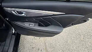 Used 2015 Infiniti Q50 Sport Black - Interior and Exterior details 18