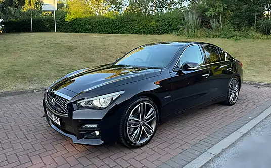 2015 Infiniti Q50 Sport Tech 3.5h V6