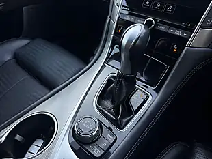 Used 2015 Infiniti Q50 Sport Tech Black - Interior and Exterior details 16