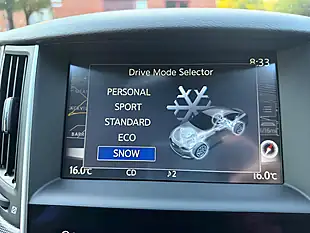 Used 2015 Infiniti Q50 Sport Tech Black - Interior and Exterior details 17