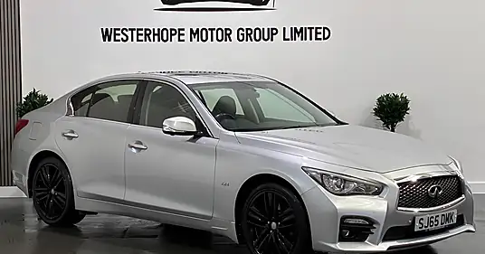 2015 Infiniti Q50 Sport Tech 2.2d