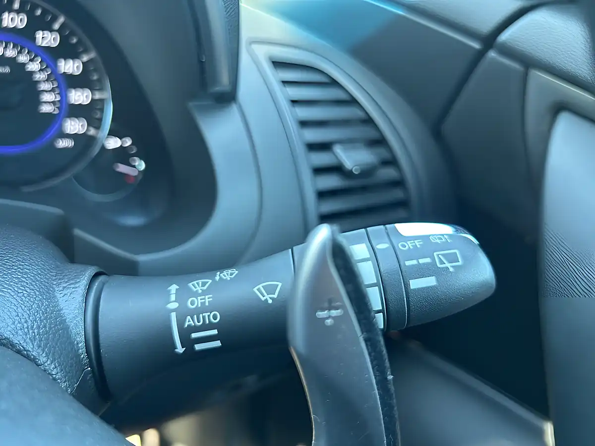 Used 2015 Infiniti QX70 S Premium Black - Interior and Exterior details 19