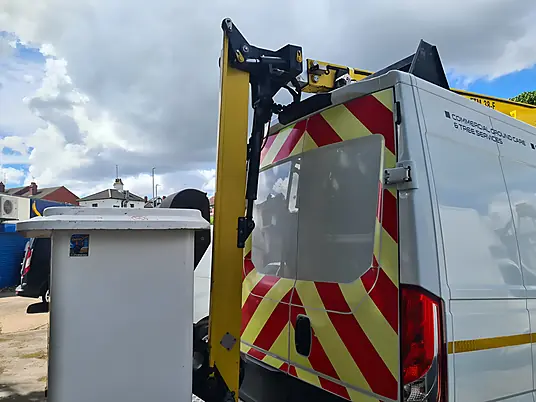 2015 Iveco Daily Cherry Picker 3.0 TD