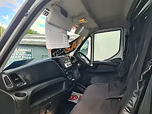 Used 2015 Iveco Daily Cherry Picker - Interior and Exterior details 12
