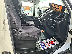 Used 2015 Iveco Daily Cherry Picker - Interior and Exterior details 13