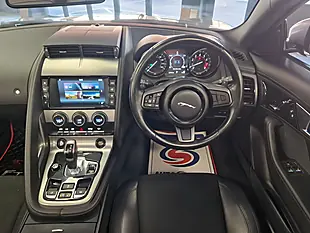 Used 2015 Jaguar F-Type Convertible Grey - Interior and Exterior details 18