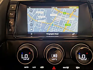 Used 2015 Jaguar F-Type Convertible Sanrorini Black Metallic - Interior and Exterior details 18