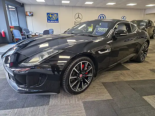 2015 Jaguar F-Type 3.0 V6 Coupe