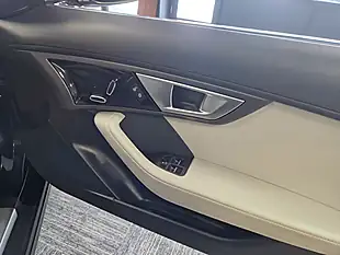 Used 2015 Jaguar F-Type Coupe Black - Interior and Exterior details 13