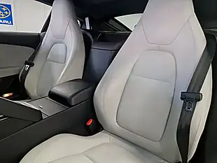 Used 2015 Jaguar F-Type Coupe Black - Interior and Exterior details 15