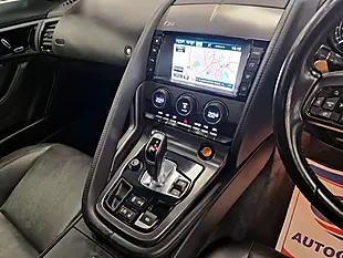 Used 2015 Jaguar F-Type S Black - Interior and Exterior details 18