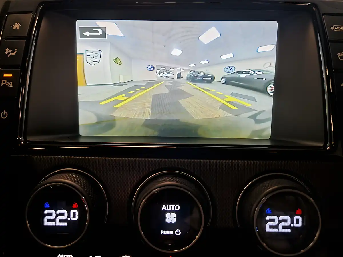 Used 2015 Jaguar F-Type S Black - Interior and Exterior details 19