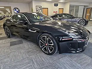 Used 2015 Jaguar F-Type S Black - Interior and Exterior details 2