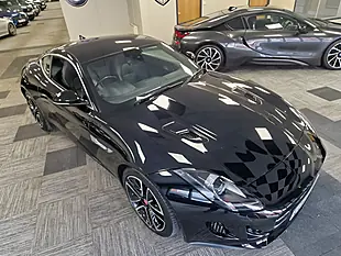 Used 2015 Jaguar F-Type S Black - Interior and Exterior details 20