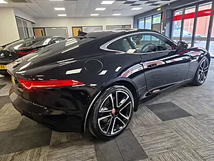 Used 2015 Jaguar F-Type S Black - Interior and Exterior details 3