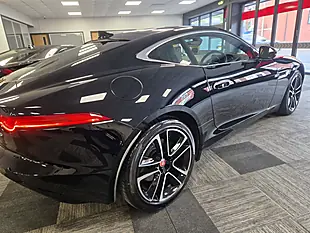 Used 2015 Jaguar F-Type S Black - Interior and Exterior details 7