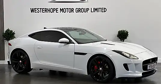 2015 Jaguar F-Type 3.0 V6 Auto