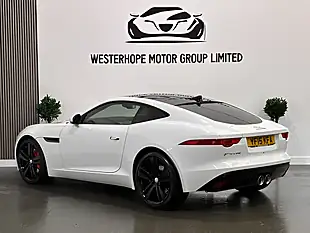 Used 2015 Jaguar F-Type White - Interior and Exterior details 18