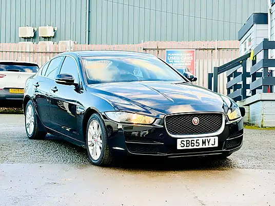 2015 Jaguar XE 2.0 GTDi Prestige