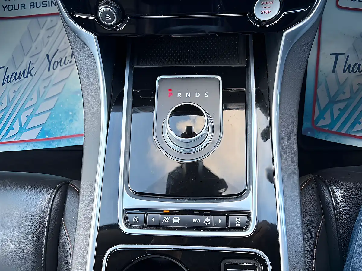 Used 2015 Jaguar Xe Prestige Black - Interior and Exterior details 11