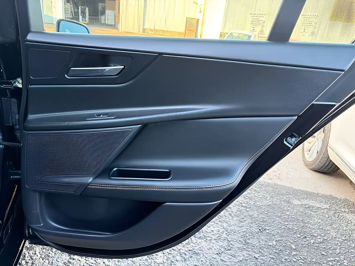 Used 2015 Jaguar Xe Prestige Black - Interior and Exterior details 12