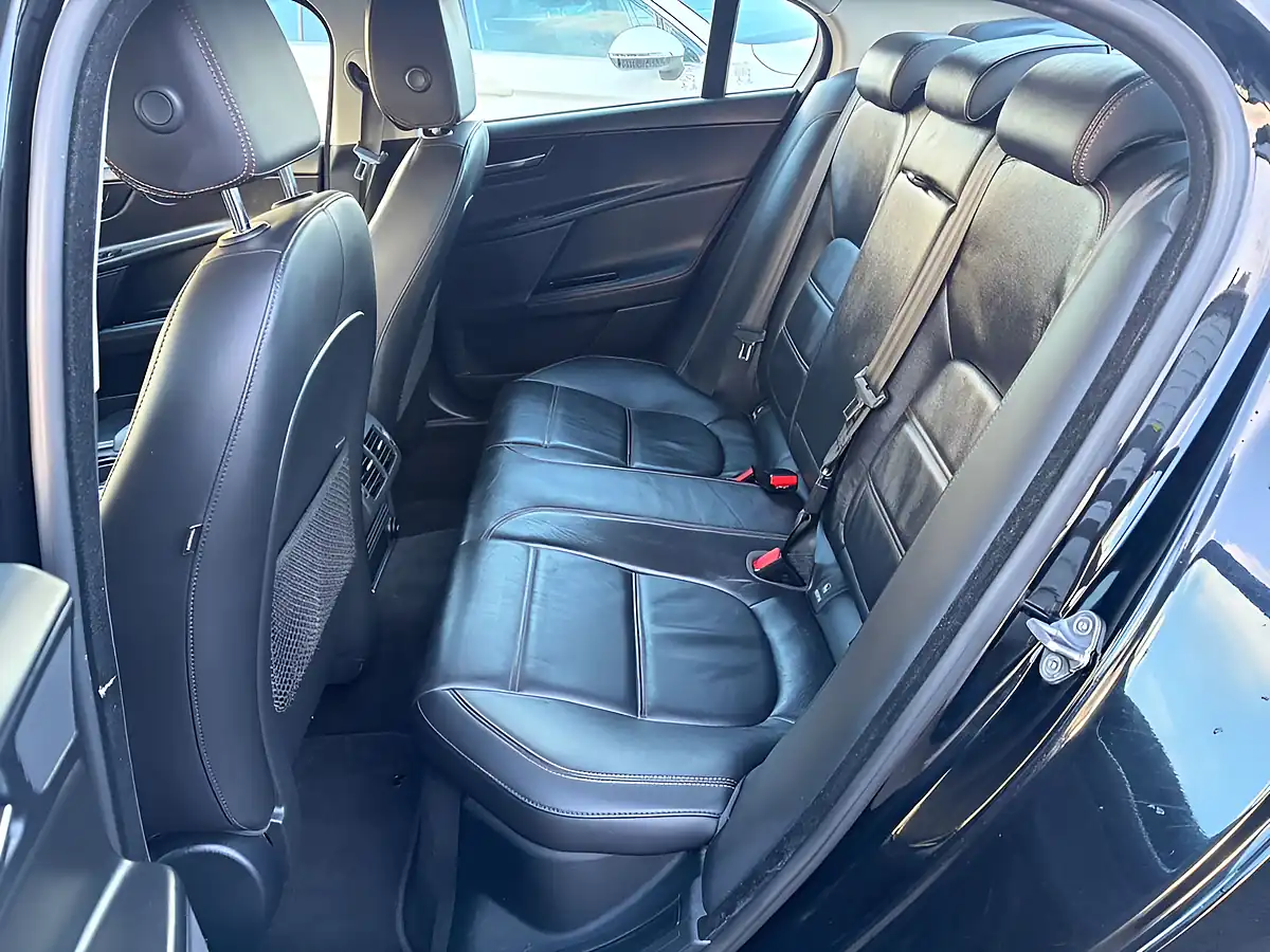 Used 2015 Jaguar Xe Prestige Black - Interior and Exterior details 15