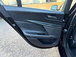Used 2015 Jaguar Xe Prestige Black - Interior and Exterior details 17