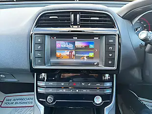 Used 2015 Jaguar Xe Prestige Black - Interior and Exterior details 5