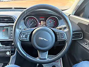 Used 2015 Jaguar Xe Prestige Black - Interior and Exterior details 8