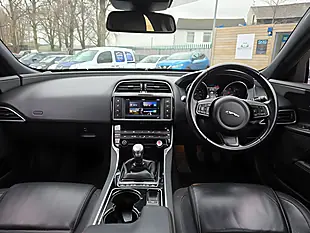 Used 2015 Jaguar Xe Prestige Black - Interior and Exterior details 13