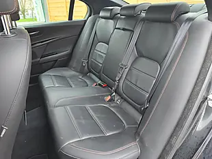 Used 2015 Jaguar Xe Prestige Black - Interior and Exterior details 14