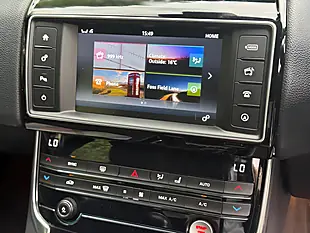 Used 2015 Jaguar Xe Prestige Black - Interior and Exterior details 16
