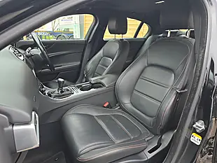 Used 2015 Jaguar Xe Prestige Black - Interior and Exterior details 18