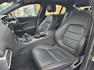 Used 2015 Jaguar Xe Prestige Black - Interior and Exterior details 19