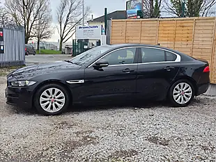 Used 2015 Jaguar Xe Prestige Black - Interior and Exterior details 7