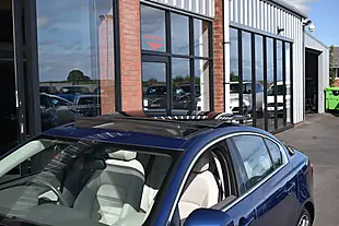 Used 2015 Jaguar Xe Prestige Caesium Blue - Interior and Exterior details 10