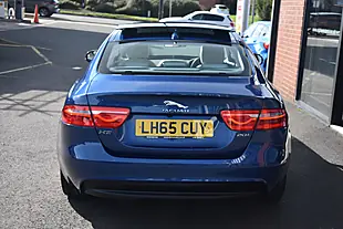 Used 2015 Jaguar Xe Prestige Caesium Blue - Interior and Exterior details 6