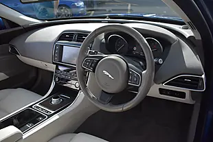 Used 2015 Jaguar Xe Prestige Caesium Blue - Interior and Exterior details 8