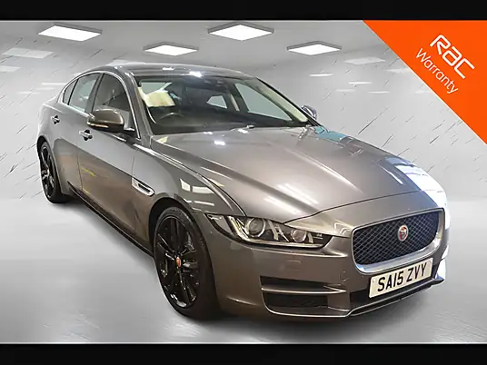 2015 Jaguar XE Prestige 2.0