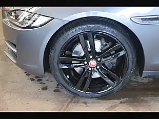 Used 2015 Jaguar Xe Prestige Grey - Interior and Exterior details 12
