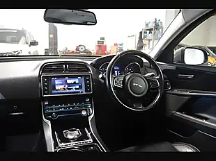 Used 2015 Jaguar Xe Prestige Grey - Interior and Exterior details 16